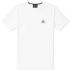 Adidas x Pharrell Williams White T-Shirt